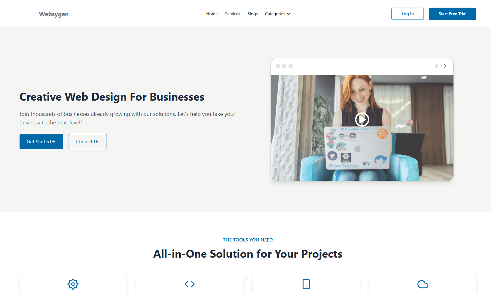 Webcy Agency